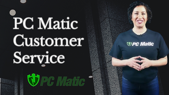 PC Matic Customer Support