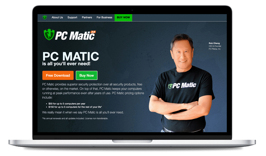 PC Matic Customer Support