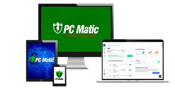 PC Matic Customer Support